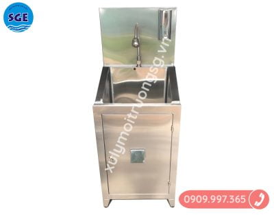 Bồn rửa tay y tế phòng mổ cho phòng khám, bệnh viện, phòng thí nghiệm