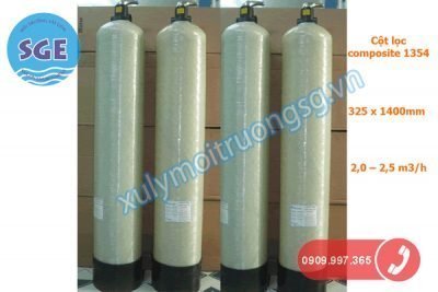 Cột lọc Composite 1354