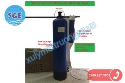 Cột lọc Composite 1252