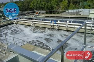 Khái niệm và giải pháp của xử lý nước thải công nghiệp