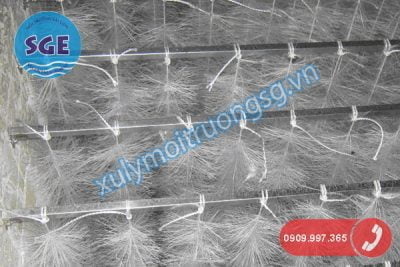 Giá thể vi sinh dạng sợi
