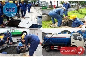 đội ngủ thông cống chuyên nghiệp
