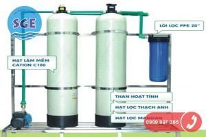 xử lý nước nhiễm phèn