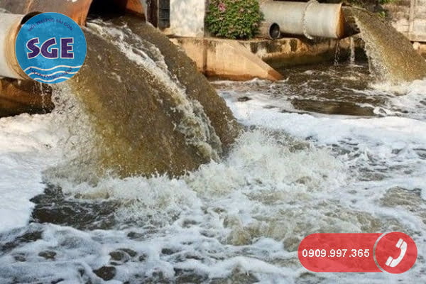 Xử lý nước thải là gì