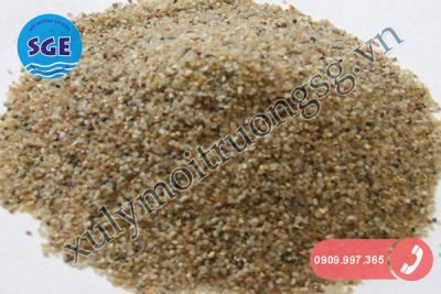 Cát lọc nước