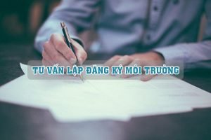 đăng ký môi trường