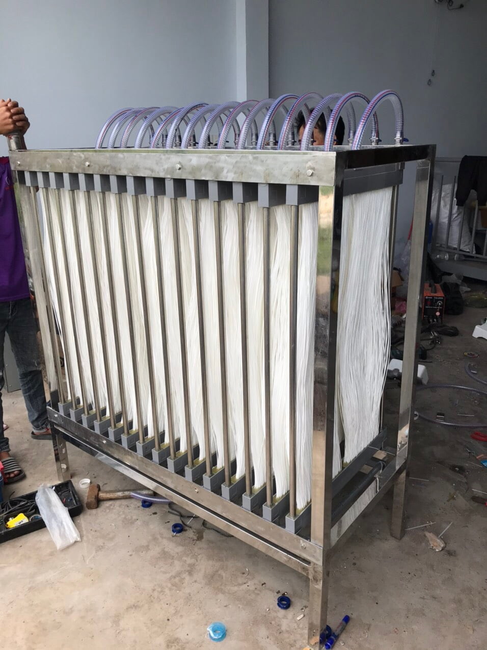 Module màng lọc MBR Module màng lọc MBR