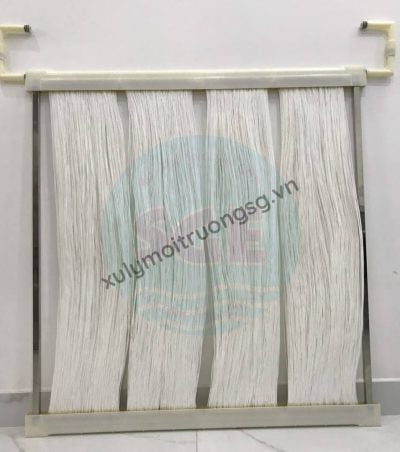 màng lọc mbr 10m3/ngay