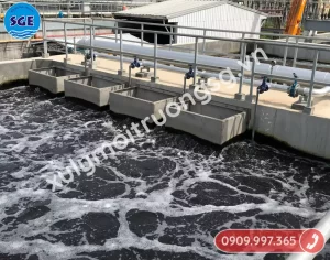 Báo giá xử lý nước thải tại quận Bình Thạnh